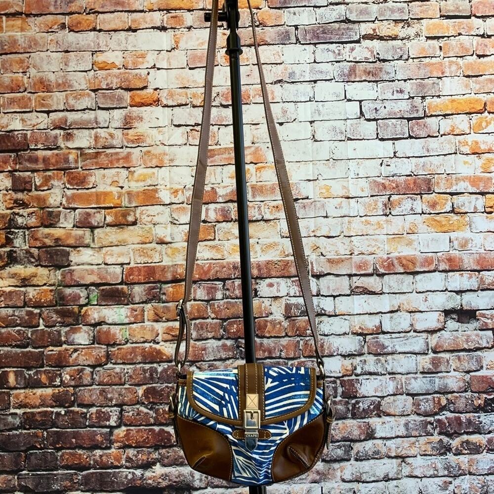 Vintage Chaps Shoulder Bag